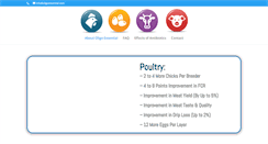Desktop Screenshot of oligoessential.com
